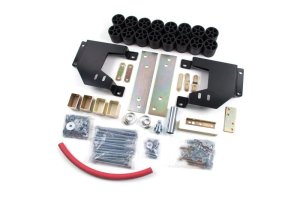 Ford F-250 Suspension Lift Kit - Zone Offroad - 3in Body Lift - `99-`04